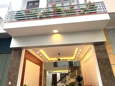 Cần bán nhà 4 tầng gần mặt đường Trường Chinh, đối diện viện mặt Quốc Tế, TP Hải Dương 0