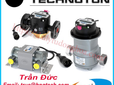 Đồng hồ đo lưu lượng Technoton   Nhà cung cấp Technoton hàng đầu Việt Nam 0