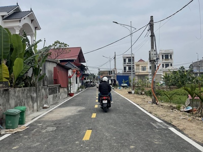 Mở bán lô góc nhà vườn tại Vọng Hải, Hưng Đạo, Dương Kinh, Hải Phòng 763m 1
