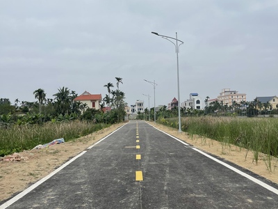 Mở bán lô góc nhà vườn tại Vọng Hải, Hưng Đạo, Dương Kinh, Hải Phòng 763m 7
