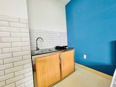 Cho thuê căn hộ 2 giường ngủ Mỹ Khê 7, Sơn Trà 4.7tr 0