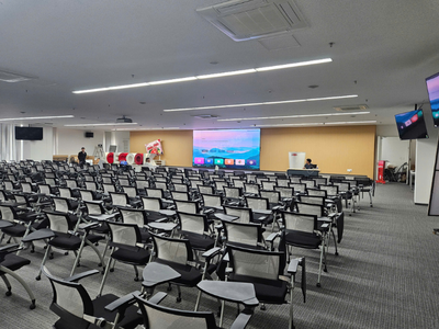 Báo Giá Màn Hình LED Phòng Họp COB Chính Hãng   Giải Pháp Trình Chiếu 6