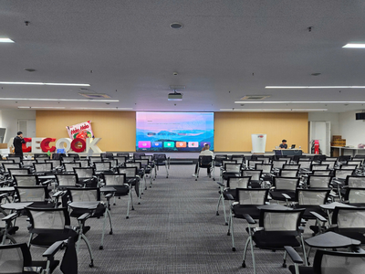 Báo Giá Màn Hình LED Phòng Họp COB Chính Hãng   Giải Pháp Trình Chiếu 7