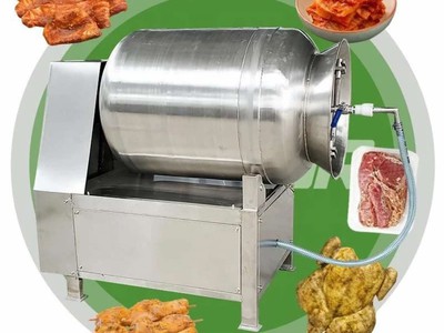 Ứng Dụng Công Nghệ Tẩm Ướp Chân Không Trong Sản Xuất Nem Chua 0