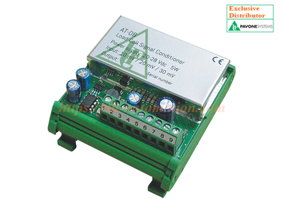 Bộ chuyển đổi tín hiệu load cell AT-08 0