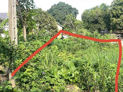 Bán đất thôn Phú Ninh, Thanh Vân, Tam Dương, Vĩnh Yên, Vĩnh Phúc. Giá 1.05 tỷ 0