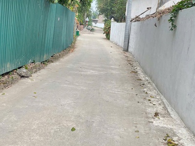 Bán đất thôn Phú Ninh, Thanh Vân, Tam Dương, Vĩnh Yên, Vĩnh Phúc. Giá 1.05 tỷ 3
