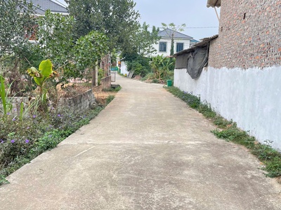 Bán đất thôn Phú Ninh, Thanh Vân, Tam Dương, Vĩnh Yên, Vĩnh Phúc. Giá 1.05 tỷ 4