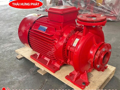 Máy bơm chữa cháy điện Stella ST50-250B 18.5kW 0