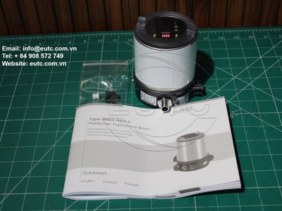 Bộ định vị Burkert 8694 0