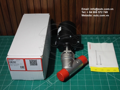 Angle‑Seat Globe Valve Gemu 554 0