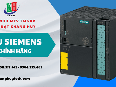 Nhà cung cấp CPU Siemens chính hãng Bình Chánh - Khang Huy 0