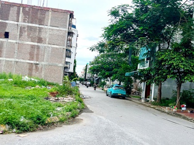 Bán 2 Lô Đất Liền Kề Khu Đấu Giá Kiến Thiết, Sở Dầu   Đường 11m, Giá Tốt Đầu Tư 5