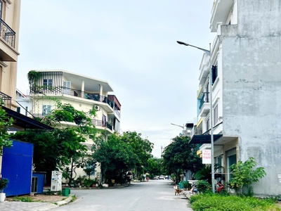 Bán 2 Lô Đất Liền Kề Khu Đấu Giá Kiến Thiết, Sở Dầu   Đường 11m, Giá Tốt Đầu Tư 4