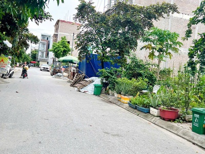 Bán 2 Lô Đất Liền Kề Khu Đấu Giá Kiến Thiết, Sở Dầu   Đường 11m, Giá Tốt Đầu Tư 2