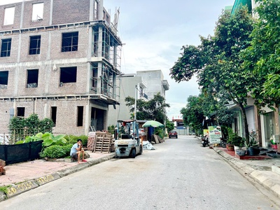 Bán 2 Lô Đất Liền Kề Khu Đấu Giá Kiến Thiết, Sở Dầu   Đường 11m, Giá Tốt Đầu Tư 0