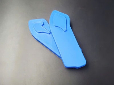 Gia công in 3D nhựa Pla, Abs, PetG, Tpu 2