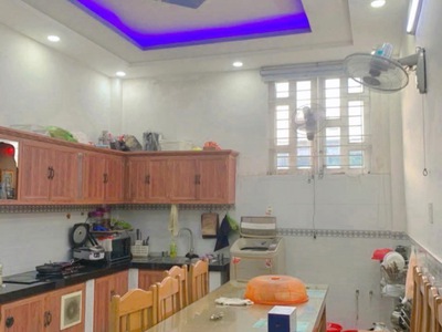 Bán Nhà 3 Tầng Đẹp Ở Ngay - Hẻm Xe Tải 6m - Giáp Tân Phú - Chỉ 4.5 Tỷ 1