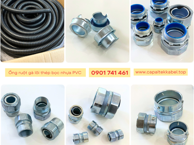 Ống thép luồn dây điện bọc nhựa PVC Đà Nẵng, Huế, Quảng Nam 2