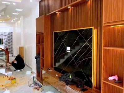 Siêu phẩm 4 tầng độc lập lô góc phố lãm hà kiến an. Gần cầu niệm 0