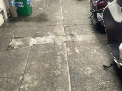 Nhà 1 lầu sổ hồng riêng bao sơn sửa mới full nội thất nguyễn ảnh thủ q12 2