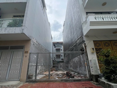 Bán đất khu dân cư nam long trần trọng cung quận 7 ngan 5m dài 24m 1