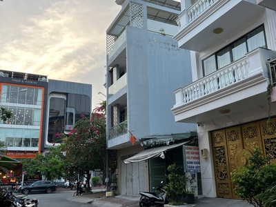 Bán đất khu dân cư nam long trần trọng cung quận 7 ngan 5m dài 24m 7
