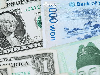 Kinh nghiệm đổi tiền khi du lịch Hàn Quốc 1