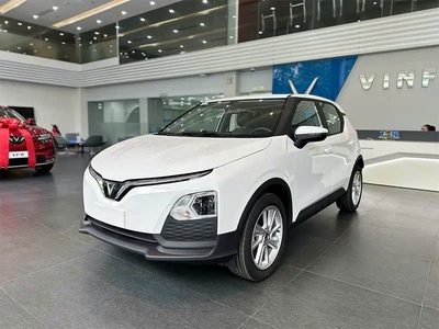Xả 20 xe suất NGOẠI GIAO VF5 - 2025 0