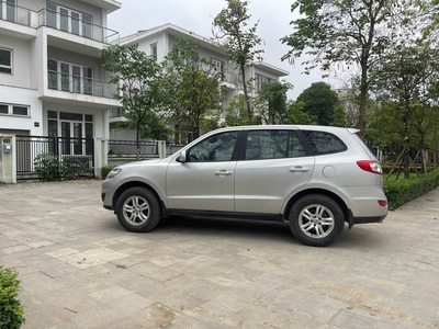 Bán Hyundai Santafe nhập khẩu   sản xuất 2010 0