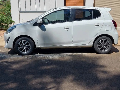  Toyota Wigo 2019 - Số tự động 0