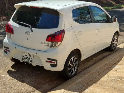  Toyota Wigo 2019 - Số tự động 1