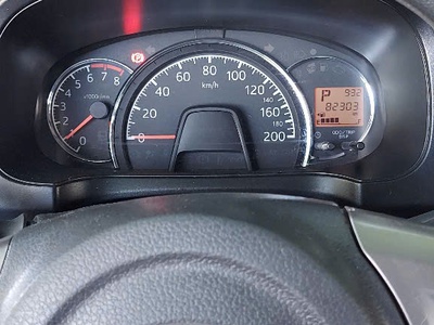 Toyota Wigo 2019 - Số tự động 2