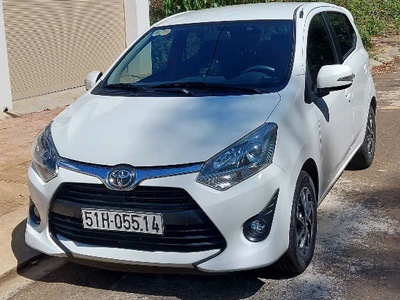  Toyota Wigo 2019 - Số tự động 3