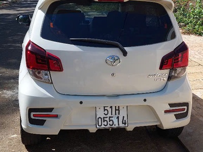  Toyota Wigo 2019 - Số tự động 4