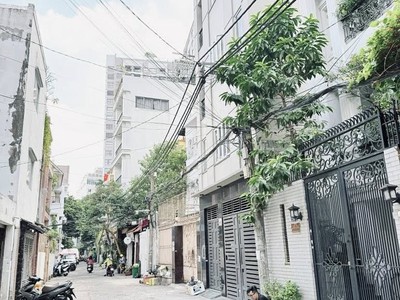 Nhà riêng KV Hoàng Việt - Út Tịch, 60m2, 4 tấm, ngang lớn - Lý tưởng để an sinh lâu dài. 1