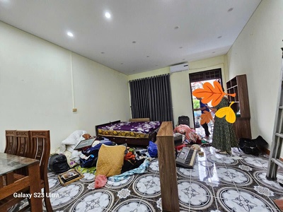 Mặt ngõ kinh doanh Đống Đa 60m2 x Mặt tiền 5M - Khu phân lô - Ô tô trong nhà. 1