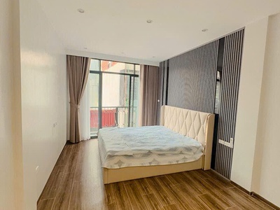 Trung tâm Đống Đa 40m2 x 6 tầng thang máy - Cách ô tô 10M - Nhà thoáng sáng - Full nội thất. 1