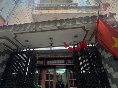 Cần bán gấp nhà Bùi Thế Mỹ P. 10 - Quận Tân Bình khu an ninh VIP 4