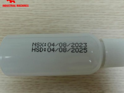 Máy In Date Cầm Tay MX3   Soạn Nội Dung In Trực Tiếp Trên Màn Hình 2