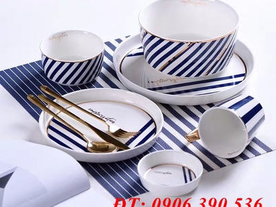 Miếng lót ly, lót chén dĩa trang trí bàn ăn 6