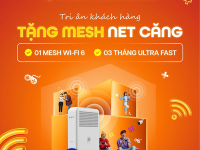 Lắp đặt mạng Internet, truyền hình, camera 0