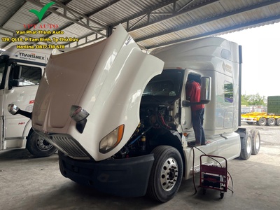 Bán Xe đầu kéo Mỹ International Maxxfore A26, Cummins X15 2018-2019 0
