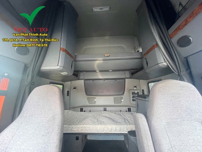 Bán Xe đầu kéo Mỹ International Maxxfore A26, Cummins X15 2018-2019 6