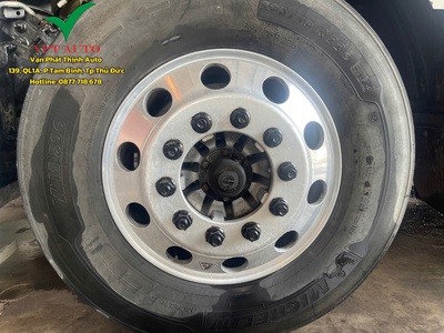 Bán Xe đầu kéo Mỹ International Maxxfore A26, Cummins X15 2018-2019 9