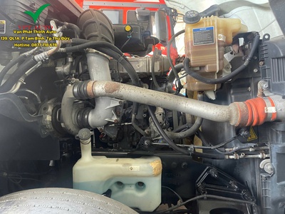 Bán Xe đầu kéo Mỹ International Maxxfore A26, Cummins X15 2018-2019 4