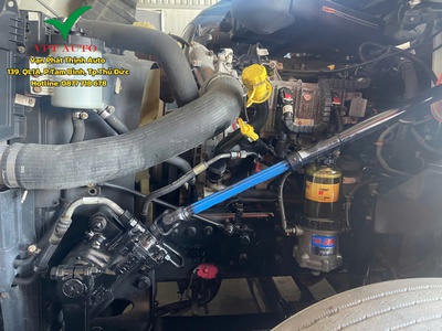 Bán Xe đầu kéo Mỹ International Maxxfore A26, Cummins X15 2018-2019 5