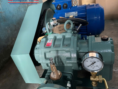 Máy thổi khí Anlet 1
