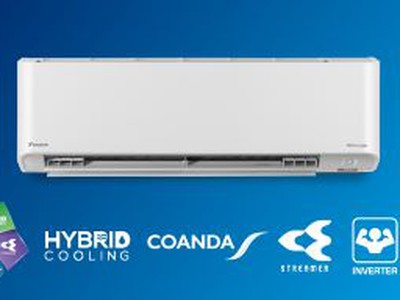 Máy lạnh treo tường Daikin FTKZ Inverter R32 0