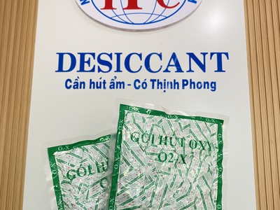 Cách bảo quản gói hút oxy khi bảo quản bánh trung thu 3
